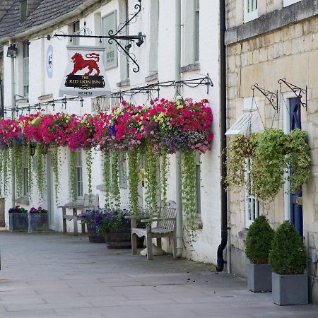 The Red Lion Hotel Cricklade Kültér fotó